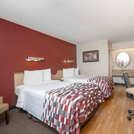 Red Roof Inn Edison Eksteriør billede