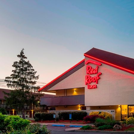 Red Roof Inn Edison Eksteriør billede